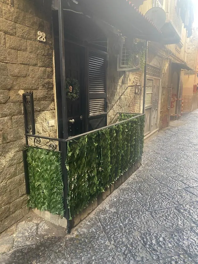 The Nest Of Via Toledo Apartment Naples