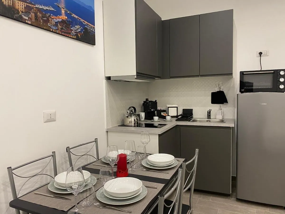 The Nest Of Via Toledo Apartment Naples